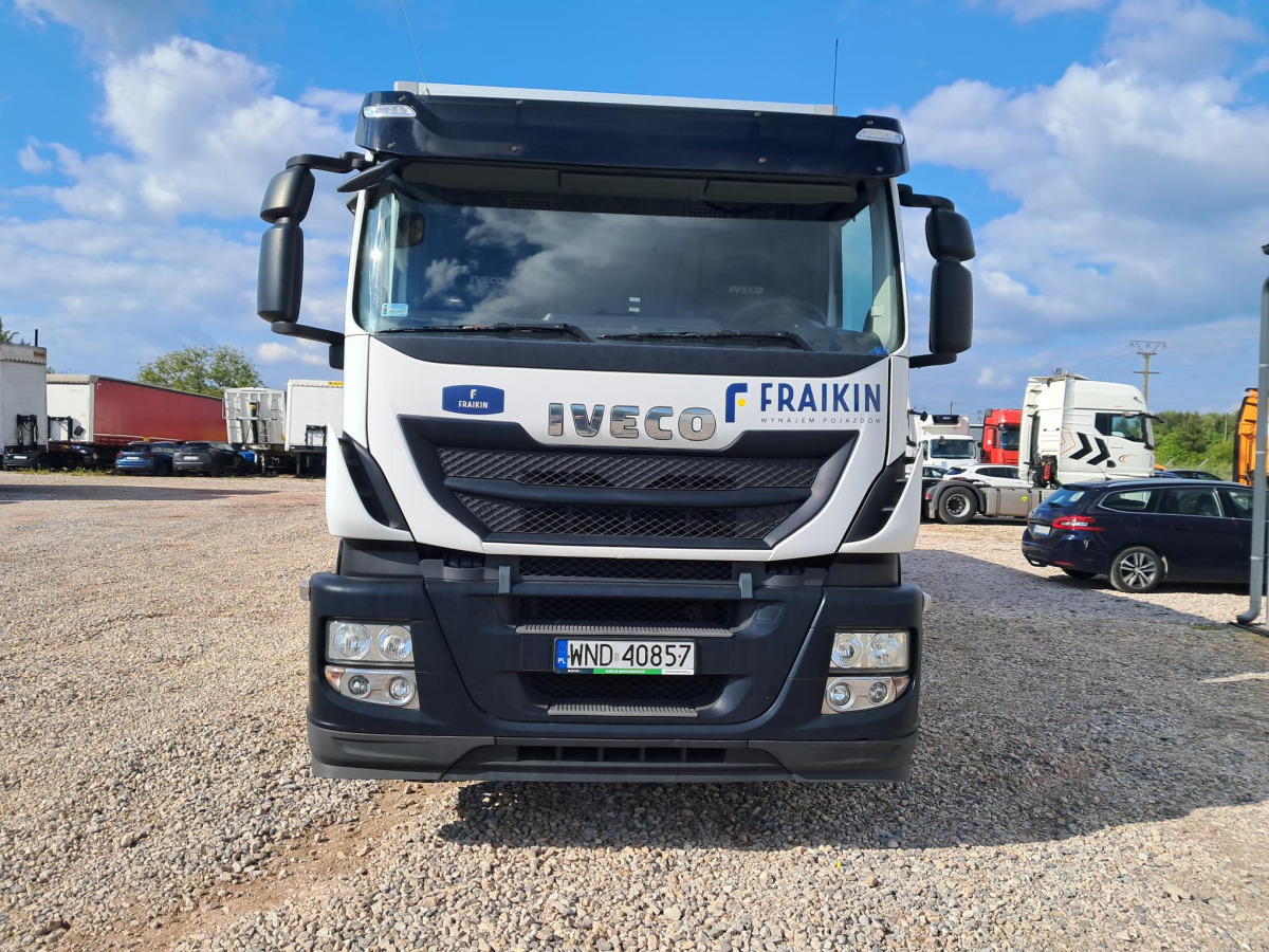 IVECO/IPL AD260SY/P/ZF KONTENER Z WINDĄ - Bakwagen: afbeelding 3 IVECO/IPL AD260SY/P/ZF KONTENER Z WINDĄ - Bakwagen: afbeelding 3