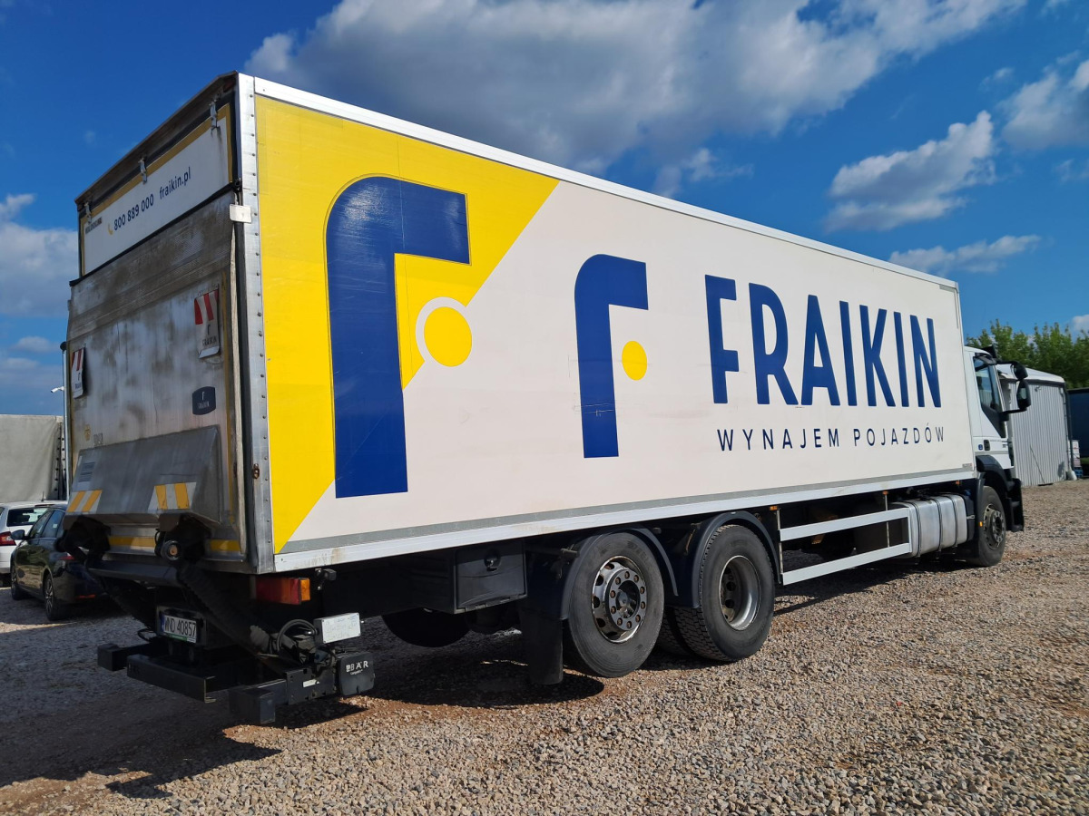 IVECO/IPL AD260SY/P/ZF KONTENER Z WINDĄ - Bakwagen: afbeelding 4 IVECO/IPL AD260SY/P/ZF KONTENER Z WINDĄ - Bakwagen: afbeelding 4