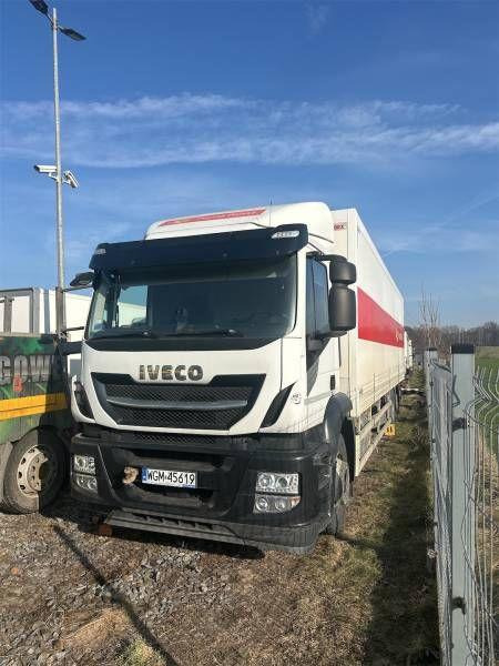 IVECO STRALIS KONTENER - Bakwagen: afbeelding 2 IVECO STRALIS KONTENER - Bakwagen: afbeelding 2