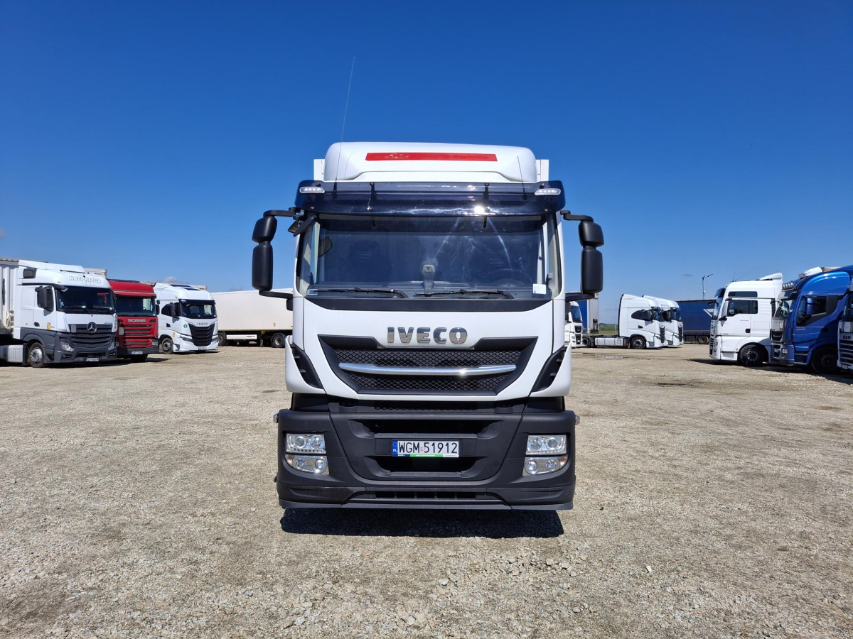 IVECO STRALIS KONTENER Z WINDĄ - Bakwagen: afbeelding 3 IVECO STRALIS KONTENER Z WINDĄ - Bakwagen: afbeelding 3