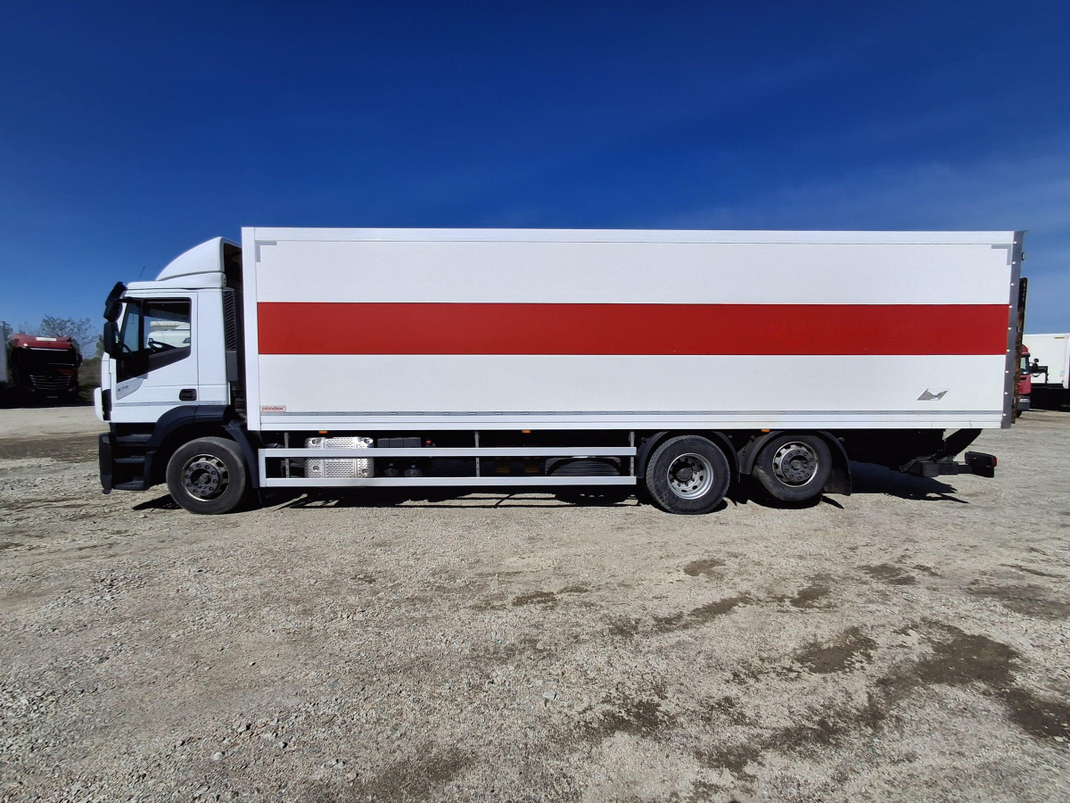 IVECO STRALIS KONTENER Z WINDĄ - Bakwagen: afbeelding 4 IVECO STRALIS KONTENER Z WINDĄ - Bakwagen: afbeelding 4