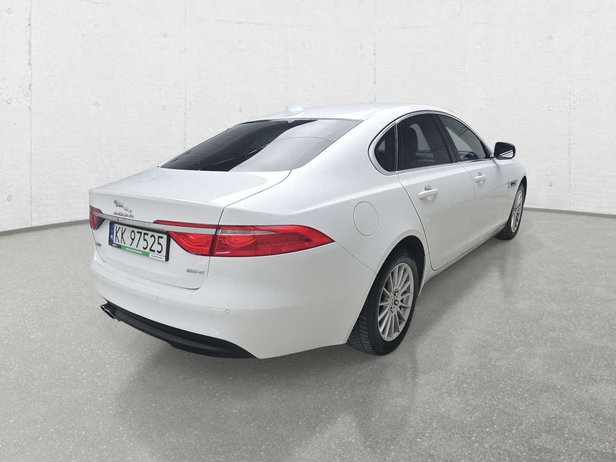 Sedan JAGUAR XF SEDAN: afbeelding 6