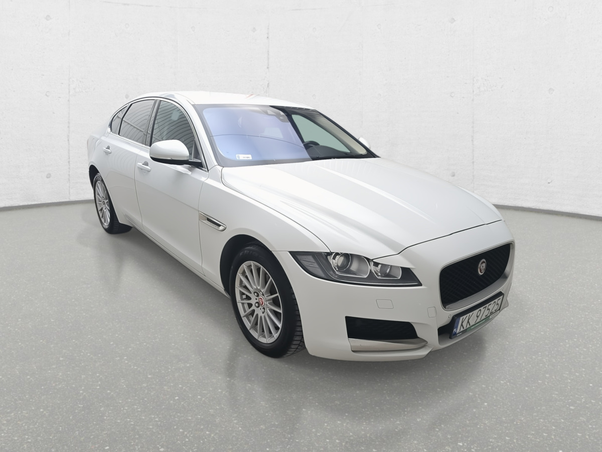 JAGUAR XF SEDAN - Sedan: afbeelding 1 JAGUAR XF SEDAN - Sedan: afbeelding 1