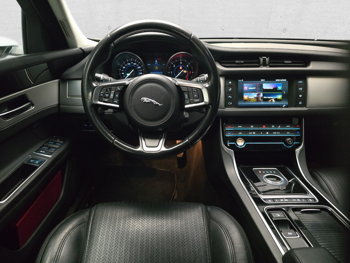 Sedan JAGUAR XF SEDAN: afbeelding 12