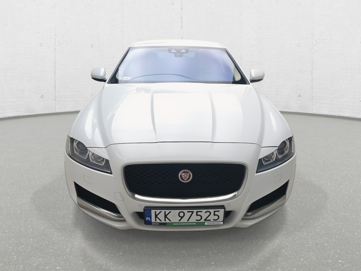 JAGUAR XF SEDAN - Sedan: afbeelding 4 JAGUAR XF SEDAN - Sedan: afbeelding 4