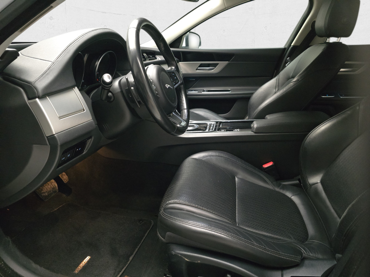 Sedan JAGUAR XF SEDAN: afbeelding 10