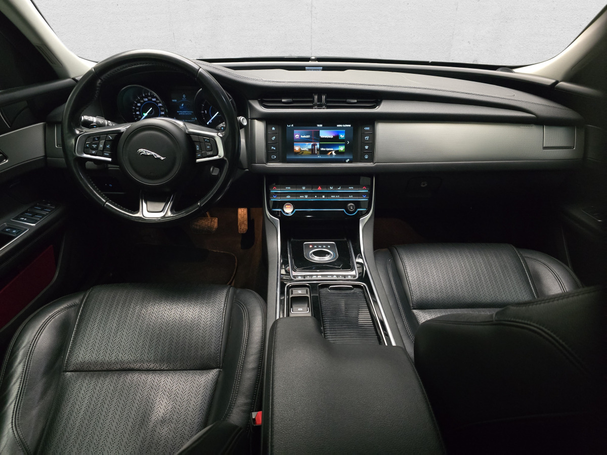 Sedan JAGUAR XF SEDAN: afbeelding 11