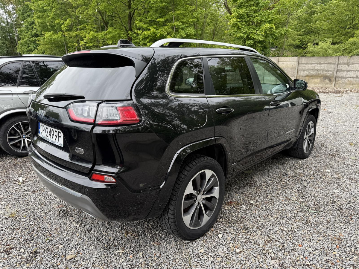 JEEP CHEROKEE OVERLAND 2.0 TURBO AWD AT SUV USZKODZONY SILNIK - SUV: afbeelding 3 JEEP CHEROKEE OVERLAND 2.0 TURBO AWD AT SUV USZKODZONY SILNIK - SUV: afbeelding 3