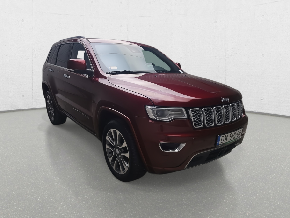 JEEP GRAND-CHEROKEE SUV - SUV: afbeelding 1 JEEP GRAND-CHEROKEE SUV - SUV: afbeelding 1