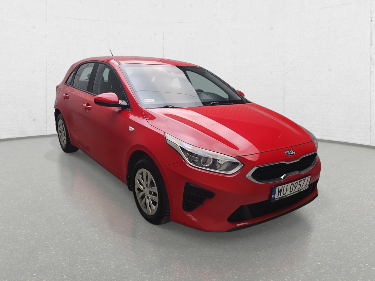 KIA CEED HATCHBACK - Hatchback: afbeelding 2 KIA CEED HATCHBACK - Hatchback: afbeelding 2