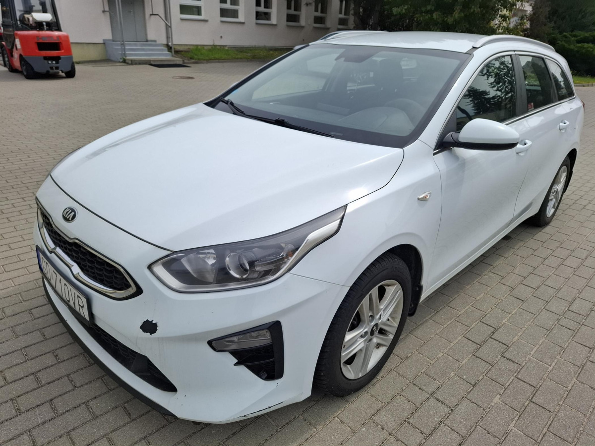 KIA CEED KOMBI - Personenwagen: afbeelding 2 KIA CEED KOMBI - Personenwagen: afbeelding 2