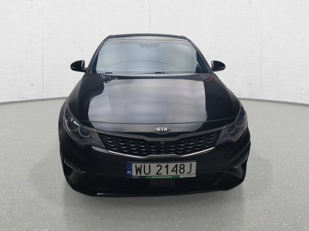 KIA OPTIMA SEDAN - Sedan: afbeelding 3 KIA OPTIMA SEDAN - Sedan: afbeelding 3