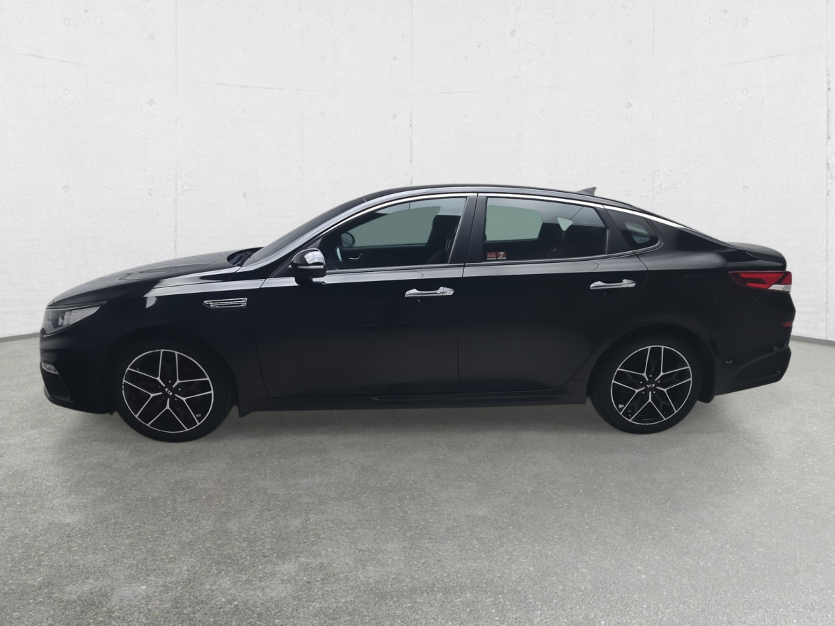 KIA OPTIMA SEDAN - Sedan: afbeelding 5 KIA OPTIMA SEDAN - Sedan: afbeelding 5