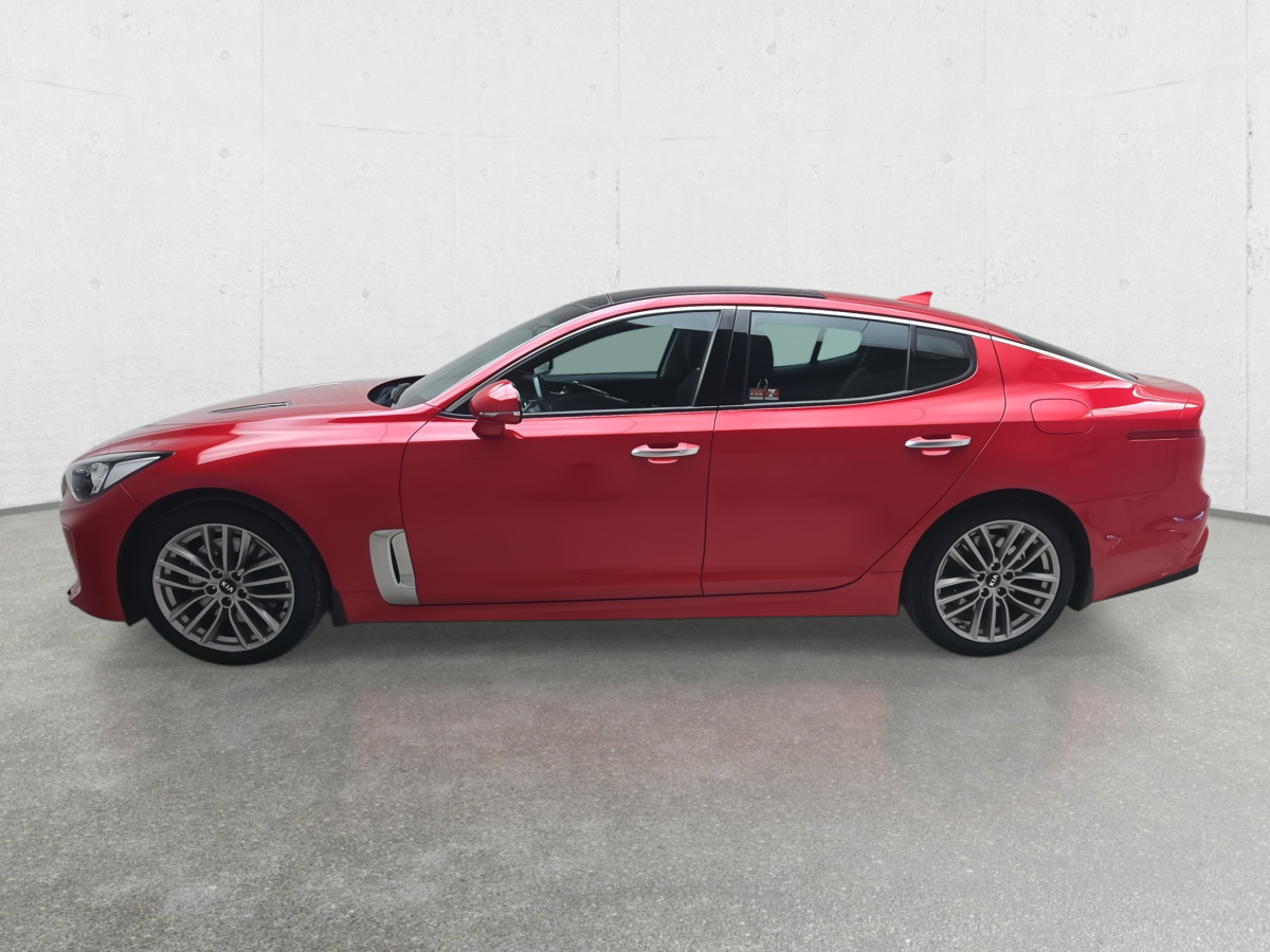KIA STINGER LIFTBACK - Personenwagen: afbeelding 5 KIA STINGER LIFTBACK - Personenwagen: afbeelding 5