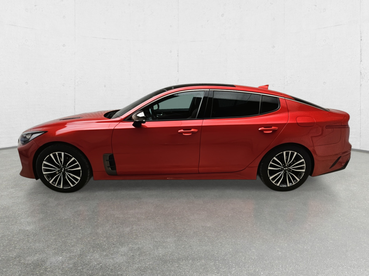KIA STINGER LIFTBACK - Personenwagen: afbeelding 5 KIA STINGER LIFTBACK - Personenwagen: afbeelding 5