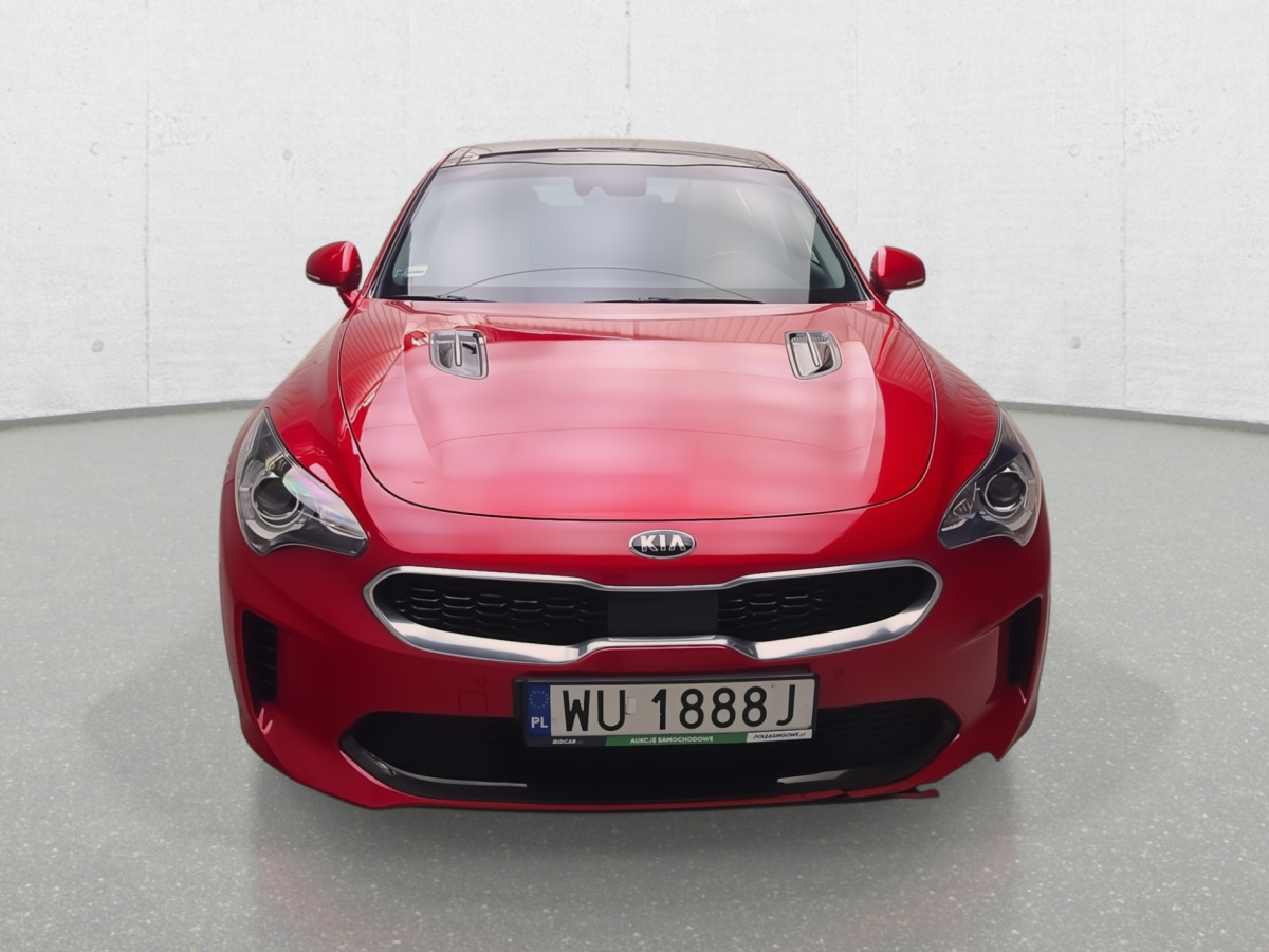 KIA STINGER LIFTBACK - Personenwagen: afbeelding 3 KIA STINGER LIFTBACK - Personenwagen: afbeelding 3