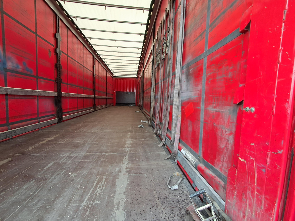 KRONE SD PLANDEKA/FIRANA - Aanhangwagen met huif: afbeelding 4 KRONE SD PLANDEKA/FIRANA - Aanhangwagen met huif: afbeelding 4