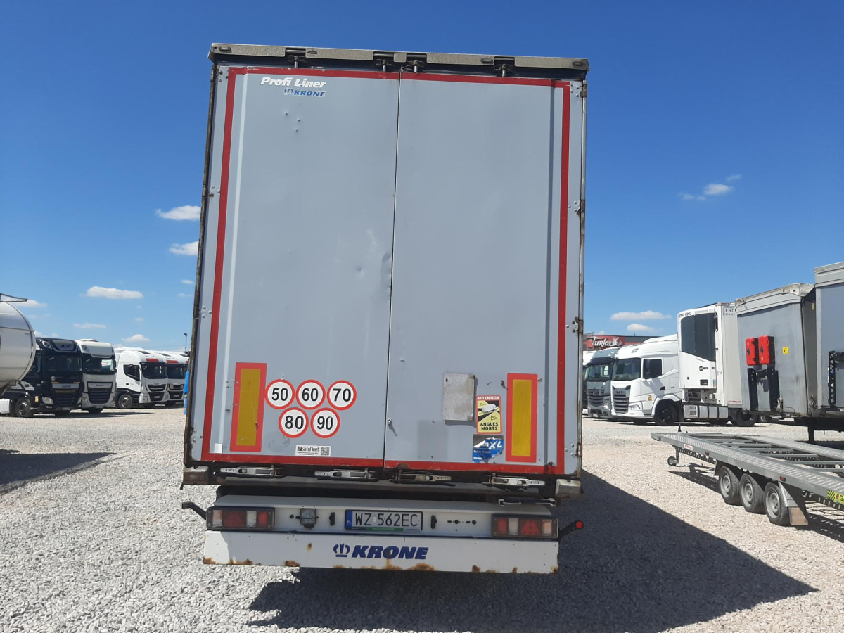 KRONE SD - Schuifzeiloplegger: afbeelding 4 KRONE SD - Schuifzeiloplegger: afbeelding 4