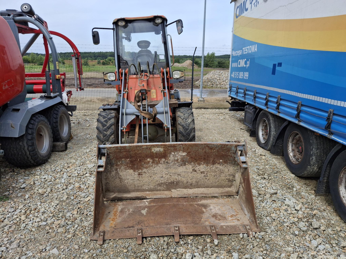 Ładowarka kołowa – EVERUN ER12 – 2018 – 1200 kg - Wiellader: afbeelding 2 Ładowarka kołowa – EVERUN ER12 – 2018 – 1200 kg - Wiellader: afbeelding 2
