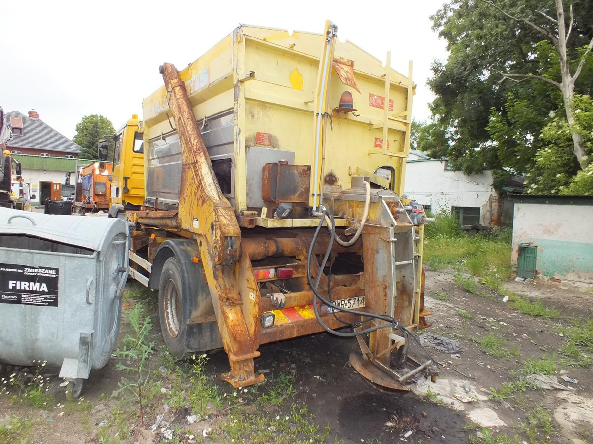MAN 18.240 TGM E4 SPECJALISTYCZNY - Sneeuwruimer: afbeelding 3 MAN 18.240 TGM E4 SPECJALISTYCZNY - Sneeuwruimer: afbeelding 3