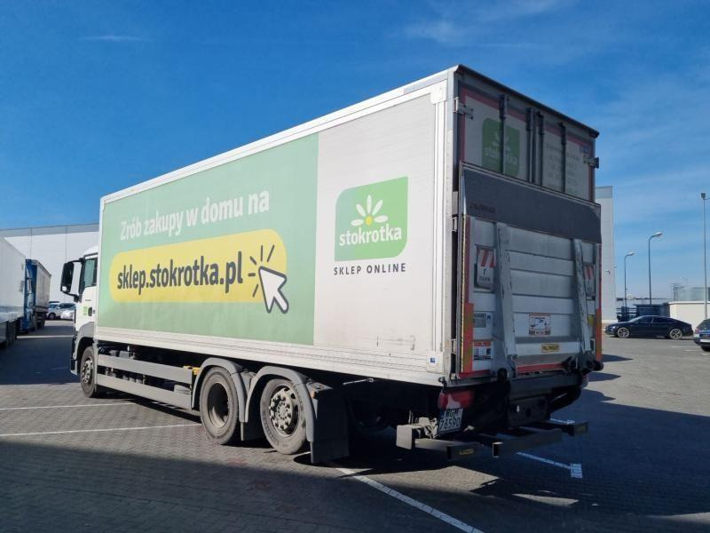 MAN TGS CHŁODNIA Z AGREGATEM - Koelwagen vrachtwagen: afbeelding 4 MAN TGS CHŁODNIA Z AGREGATEM - Koelwagen vrachtwagen: afbeelding 4