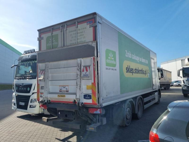 MAN TGS CHŁODNIA Z AGREGATEM - Koelwagen vrachtwagen: afbeelding 3 MAN TGS CHŁODNIA Z AGREGATEM - Koelwagen vrachtwagen: afbeelding 3