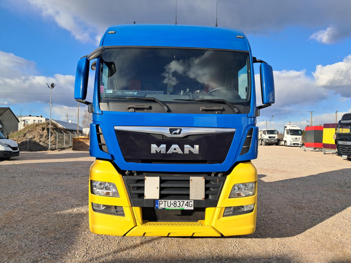 MAN TGX 26.460 BDF - Containertransporter/ Wissellaadbak vrachtwagen: afbeelding 2 MAN TGX 26.460 BDF - Containertransporter/ Wissellaadbak vrachtwagen: afbeelding 2
