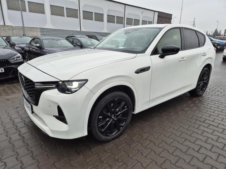 MAZDA CX-60 SUV - SUV: afbeelding 3 MAZDA CX-60 SUV - SUV: afbeelding 3