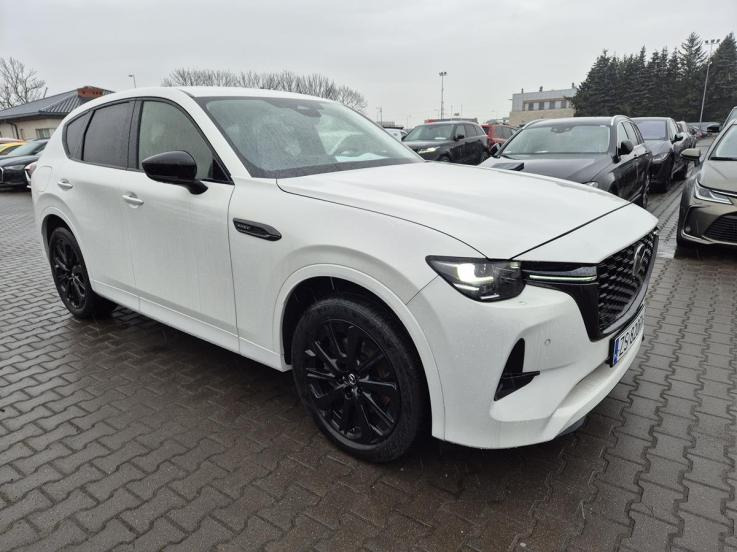 MAZDA CX-60 SUV - SUV: afbeelding 1 MAZDA CX-60 SUV - SUV: afbeelding 1