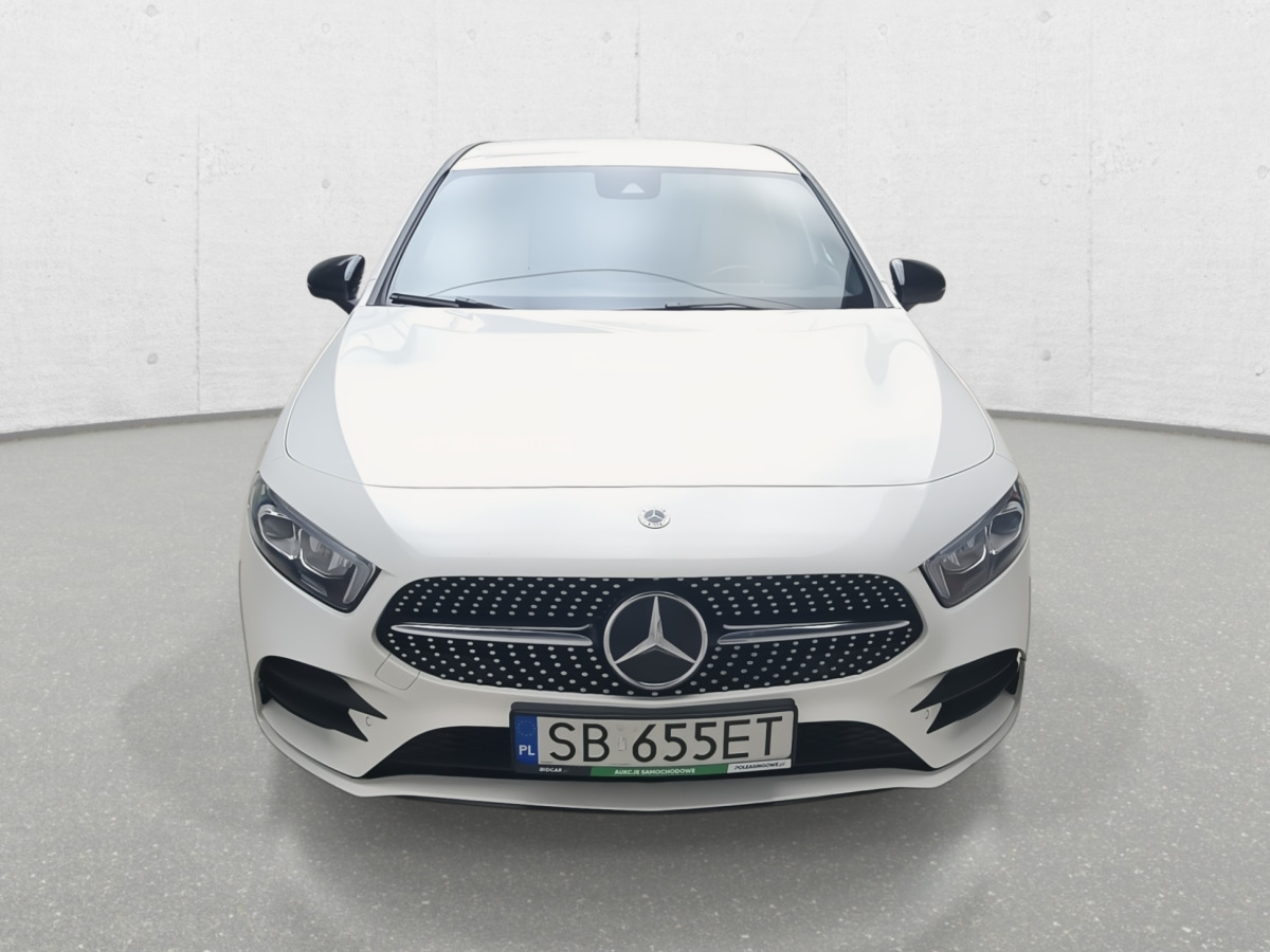MERCEDES BENZ A 200 HATCHBACK - Hatchback: afbeelding 3 MERCEDES BENZ A 200 HATCHBACK - Hatchback: afbeelding 3