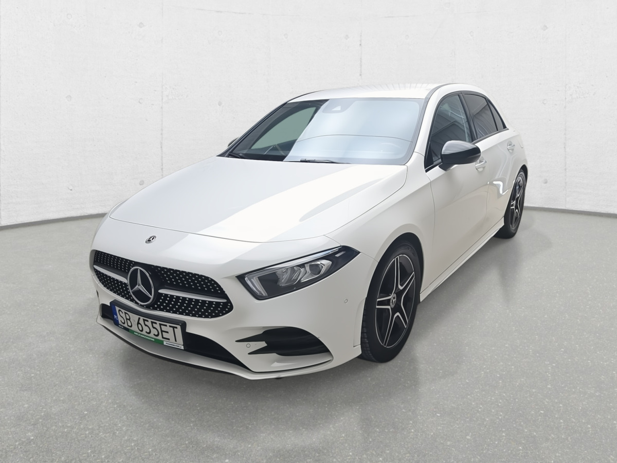 MERCEDES BENZ A 200 HATCHBACK - Hatchback: afbeelding 4 MERCEDES BENZ A 200 HATCHBACK - Hatchback: afbeelding 4