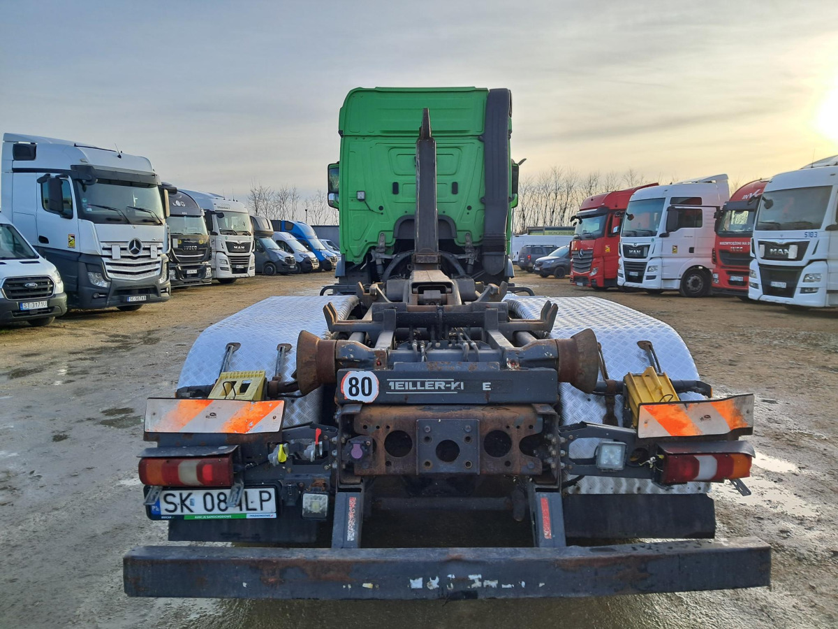MERCEDES BENZ ACTROS HAKOWIEC - Haakarmsysteem vrachtwagen: afbeelding 4 MERCEDES BENZ ACTROS HAKOWIEC - Haakarmsysteem vrachtwagen: afbeelding 4