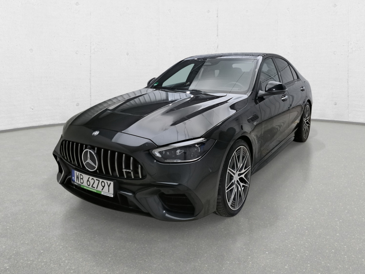 MERCEDES BENZ AMG C 63 S E PERFORMANCE SEDAN - Sedan: afbeelding 4 MERCEDES BENZ AMG C 63 S E PERFORMANCE SEDAN - Sedan: afbeelding 4