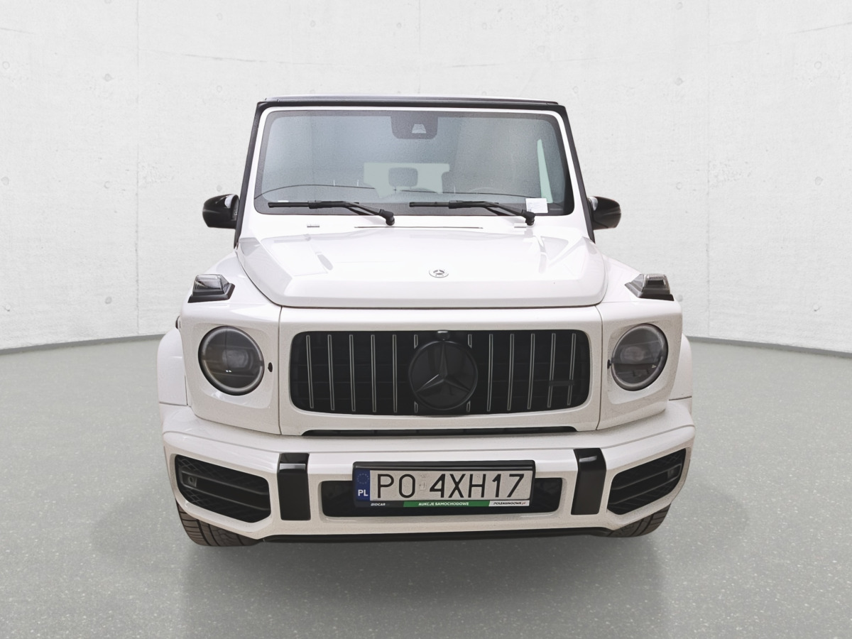 MERCEDES BENZ AMG G 63 SUV - SUV: afbeelding 3 MERCEDES BENZ AMG G 63 SUV - SUV: afbeelding 3