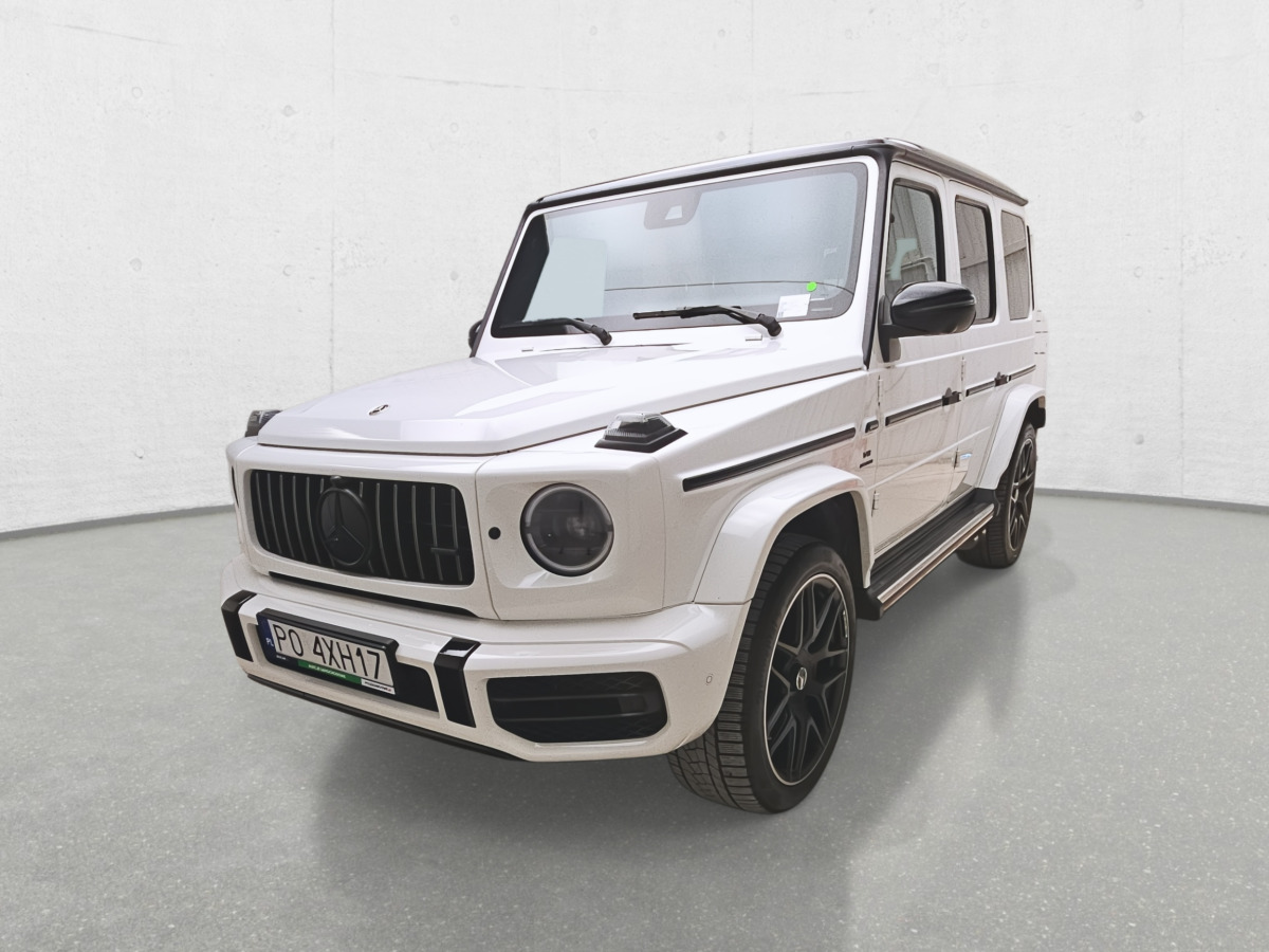 MERCEDES BENZ AMG G 63 SUV - SUV: afbeelding 4 MERCEDES BENZ AMG G 63 SUV - SUV: afbeelding 4