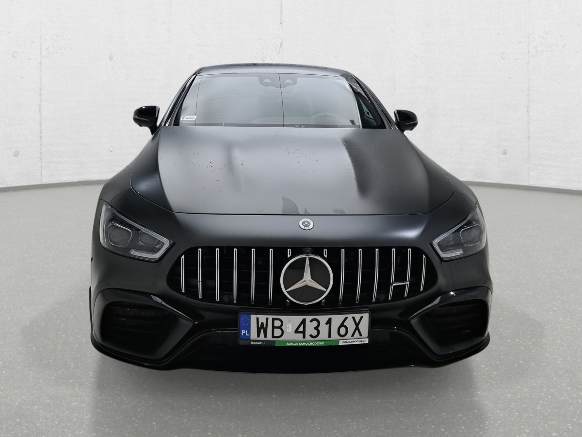 MERCEDES BENZ AMG GT 63 S 4MATIC+ HATCHBACK - Hatchback: afbeelding 3 MERCEDES BENZ AMG GT 63 S 4MATIC+ HATCHBACK - Hatchback: afbeelding 3