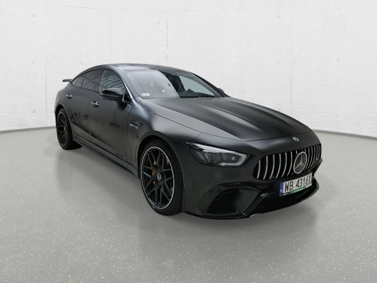 MERCEDES BENZ AMG GT 63 S 4MATIC+ HATCHBACK - Hatchback: afbeelding 2 MERCEDES BENZ AMG GT 63 S 4MATIC+ HATCHBACK - Hatchback: afbeelding 2