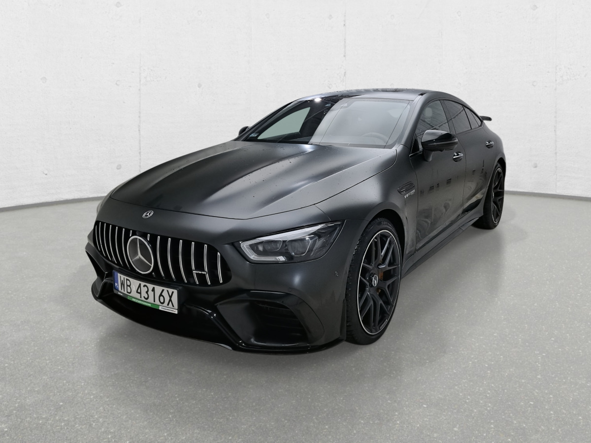 MERCEDES BENZ AMG GT 63 S 4MATIC+ HATCHBACK - Hatchback: afbeelding 4 MERCEDES BENZ AMG GT 63 S 4MATIC+ HATCHBACK - Hatchback: afbeelding 4