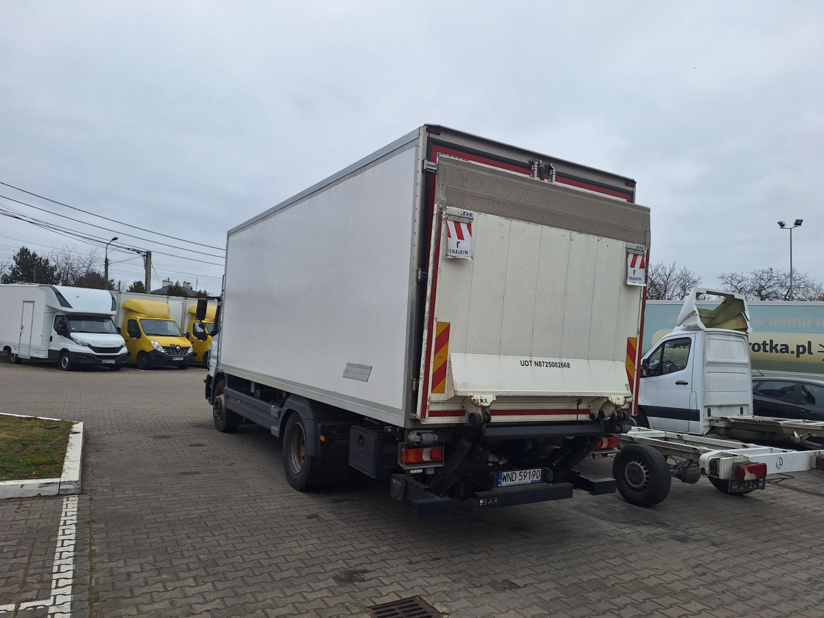 MERCEDES BENZ ATEGO CHŁODNIA Z AGREGATEM - Koelwagen vrachtwagen: afbeelding 3 MERCEDES BENZ ATEGO CHŁODNIA Z AGREGATEM - Koelwagen vrachtwagen: afbeelding 3
