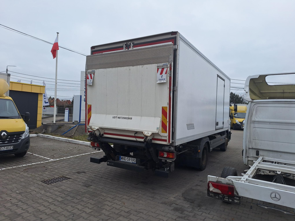 MERCEDES BENZ ATEGO CHŁODNIA Z AGREGATEM - Koelwagen vrachtwagen: afbeelding 4 MERCEDES BENZ ATEGO CHŁODNIA Z AGREGATEM - Koelwagen vrachtwagen: afbeelding 4