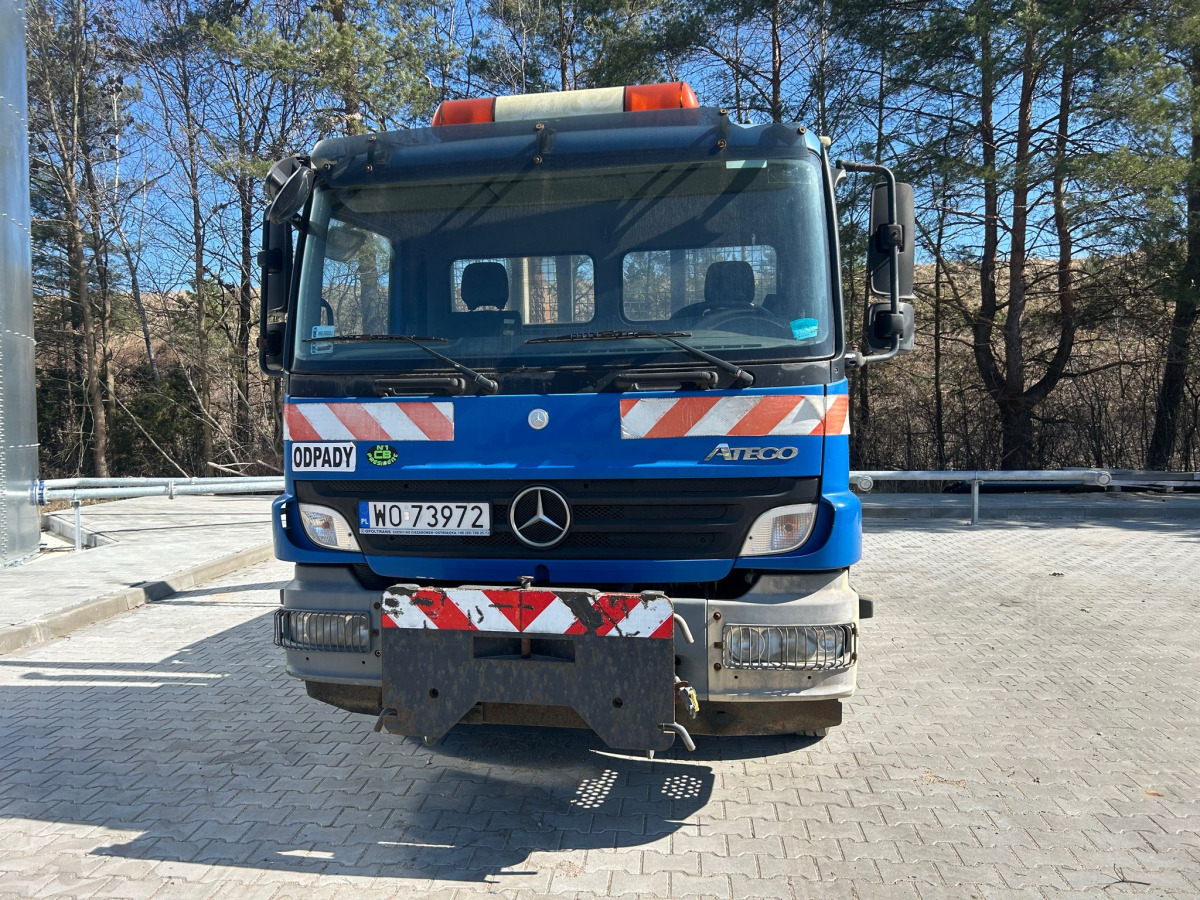 MERCEDES BENZ ATEGO HAKOWIEC - Haakarmsysteem vrachtwagen: afbeelding 3 MERCEDES BENZ ATEGO HAKOWIEC - Haakarmsysteem vrachtwagen: afbeelding 3