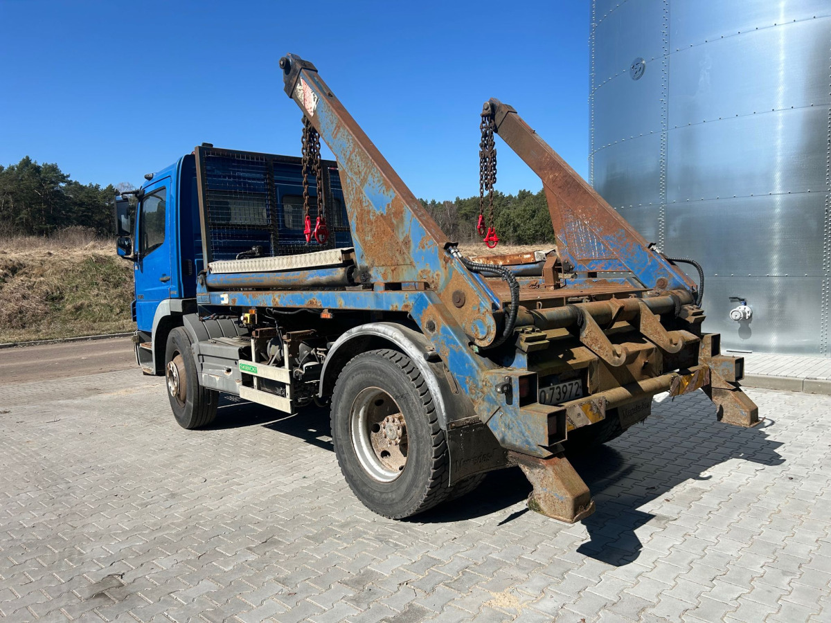 MERCEDES BENZ ATEGO HAKOWIEC - Haakarmsysteem vrachtwagen: afbeelding 5 MERCEDES BENZ ATEGO HAKOWIEC - Haakarmsysteem vrachtwagen: afbeelding 5