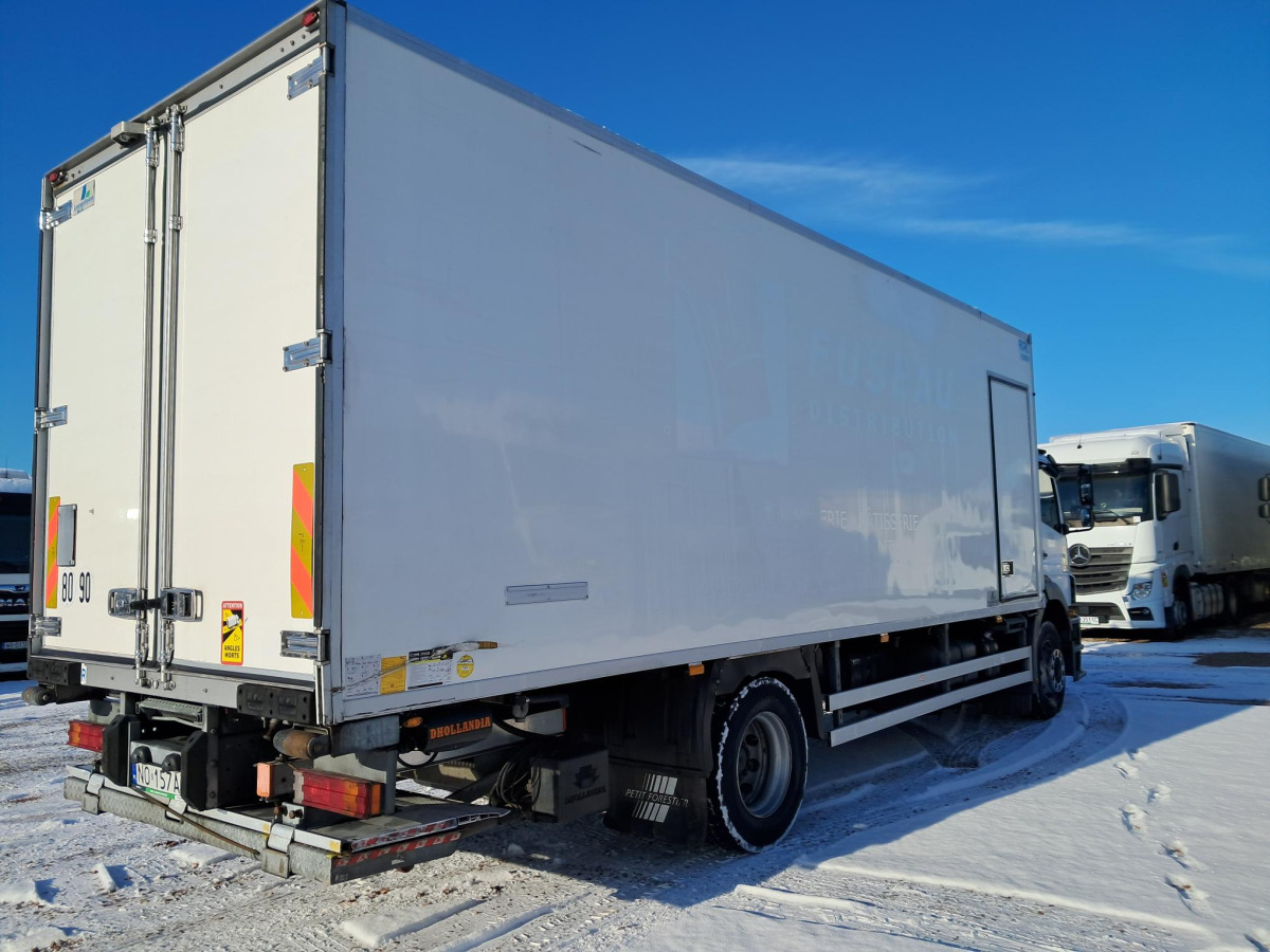 MERCEDES BENZ AXOR CHŁODNIA Z AGREGATEM - Koelwagen vrachtwagen: afbeelding 5 MERCEDES BENZ AXOR CHŁODNIA Z AGREGATEM - Koelwagen vrachtwagen: afbeelding 5
