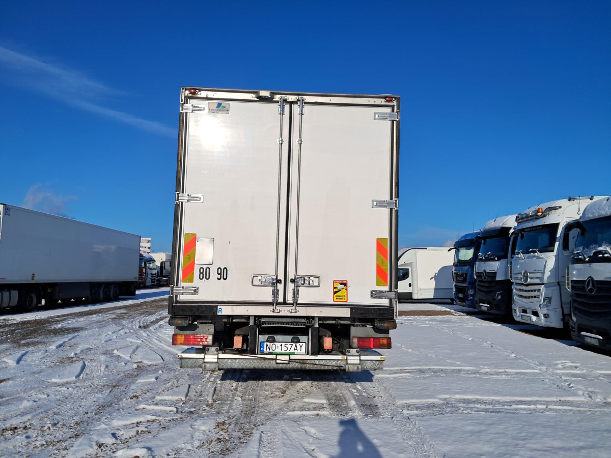MERCEDES BENZ AXOR CHŁODNIA Z AGREGATEM - Koelwagen vrachtwagen: afbeelding 4 MERCEDES BENZ AXOR CHŁODNIA Z AGREGATEM - Koelwagen vrachtwagen: afbeelding 4
