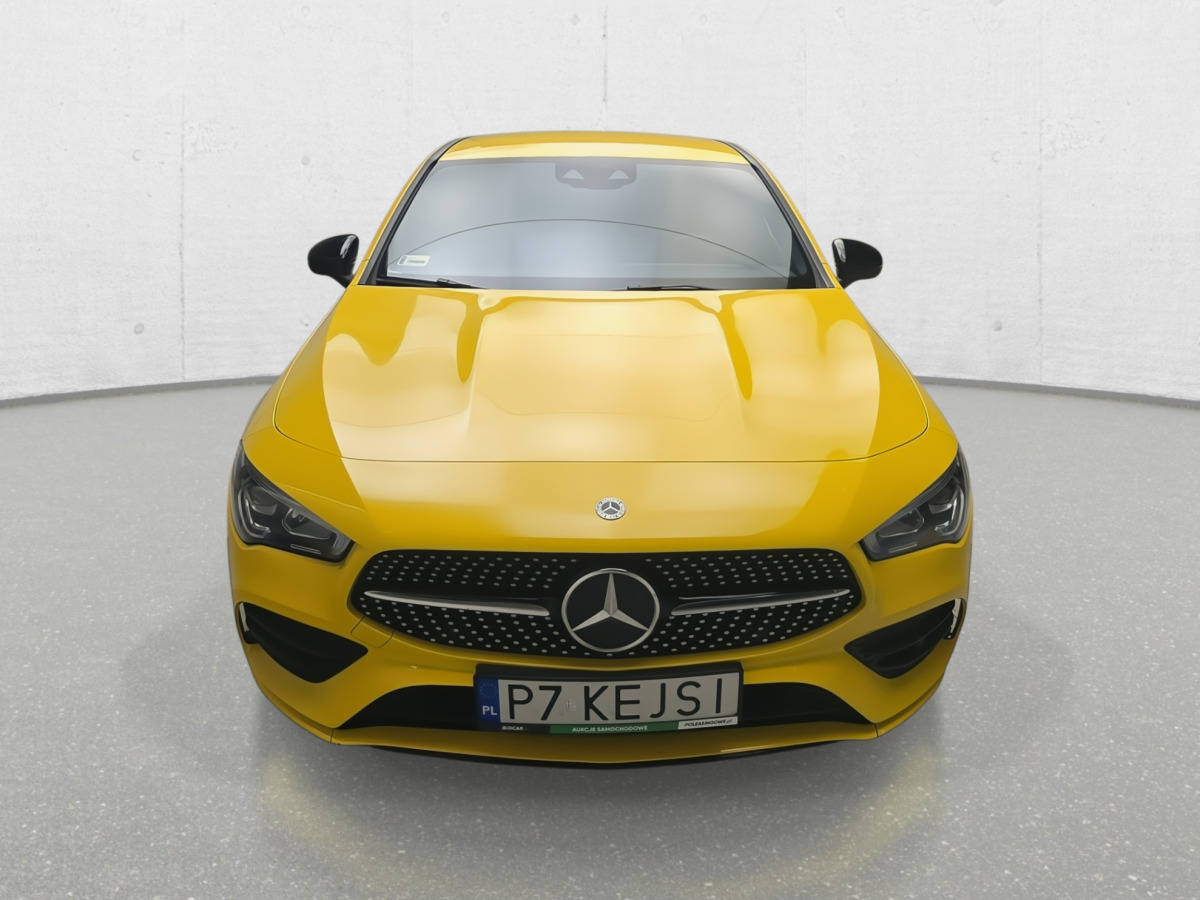 MERCEDES BENZ CLA 200 SEDAN - Sedan: afbeelding 3 MERCEDES BENZ CLA 200 SEDAN - Sedan: afbeelding 3