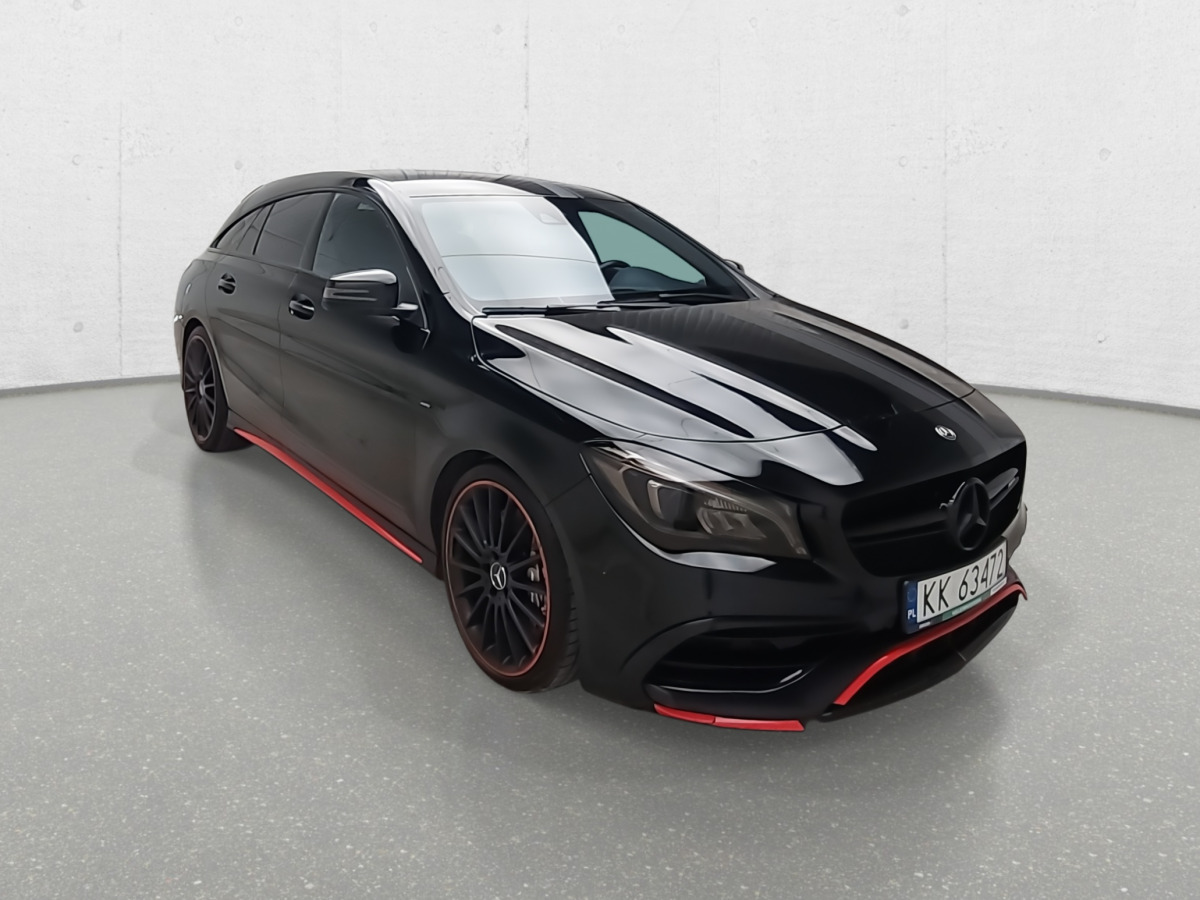 MERCEDES BENZ CLA 45 AMG KOMBI - Personenwagen: afbeelding 2 MERCEDES BENZ CLA 45 AMG KOMBI - Personenwagen: afbeelding 2