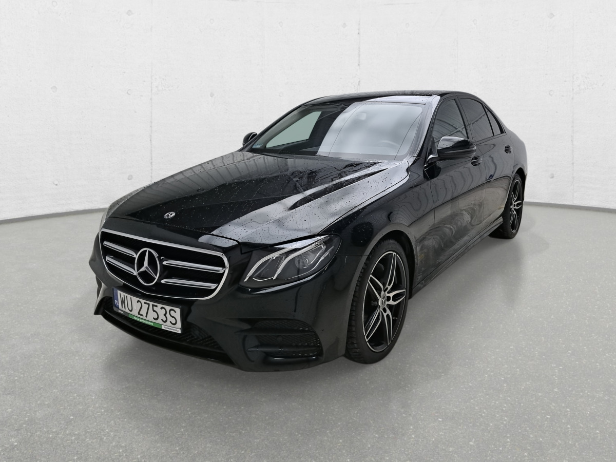 MERCEDES BENZ E 200 D SEDAN - Sedan: afbeelding 4 MERCEDES BENZ E 200 D SEDAN - Sedan: afbeelding 4