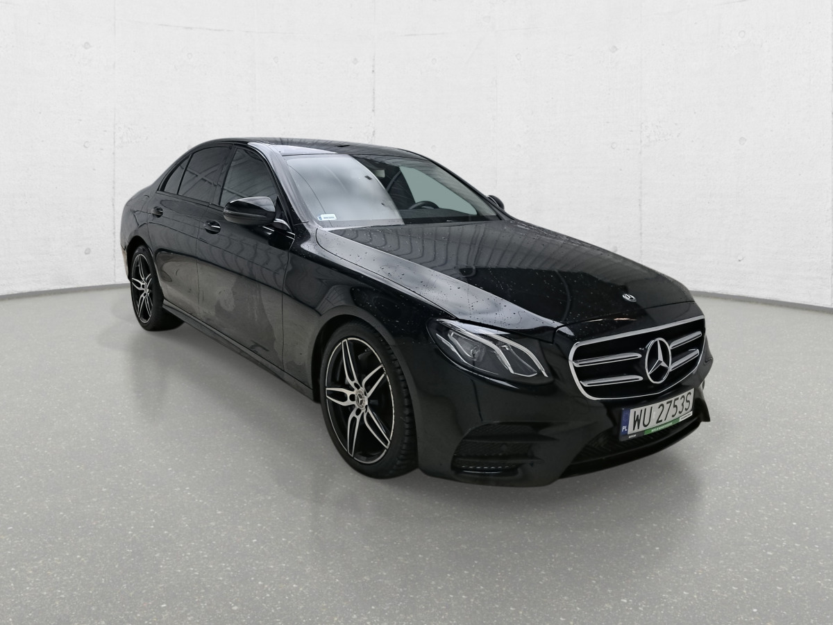 MERCEDES BENZ E 200 D SEDAN - Sedan: afbeelding 2 MERCEDES BENZ E 200 D SEDAN - Sedan: afbeelding 2