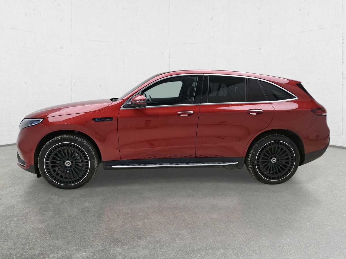 MERCEDES BENZ EQC 400 4MATIC SUV - SUV: afbeelding 5 MERCEDES BENZ EQC 400 4MATIC SUV - SUV: afbeelding 5