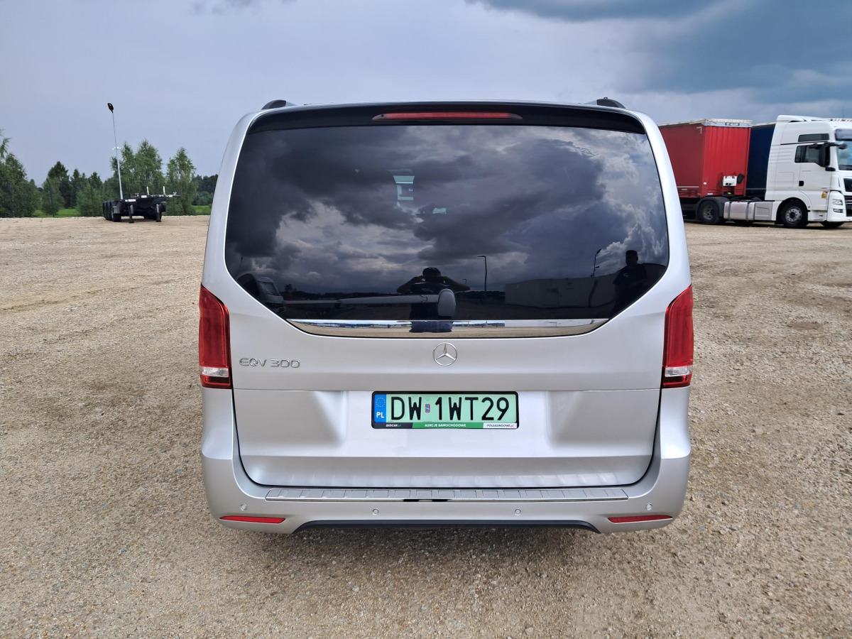 MERCEDES BENZ EQV300 VAN - Personenwagen: afbeelding 4 MERCEDES BENZ EQV300 VAN - Personenwagen: afbeelding 4